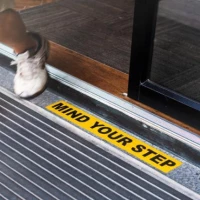 Restaurant Slip Testing 1